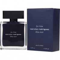 NARCISO RODRIGUEZ FOR HIM BLEU NOIR 100ML EDT SPRAY FOR MEN BY NARCISO RODRIGUEZ